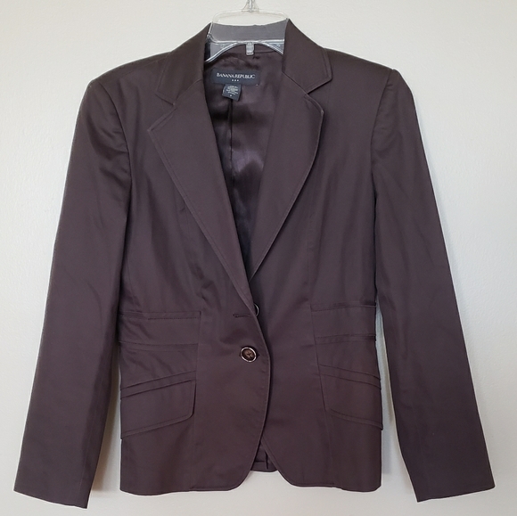 Banana Republic casual blazer - Picture 1 of 6
